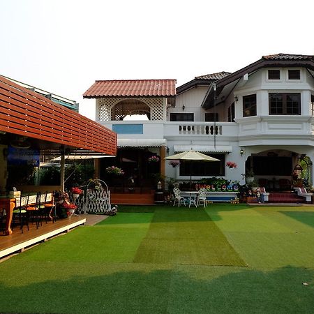 Baan Issara Boutique Hotel Nan Dış mekan fotoğraf