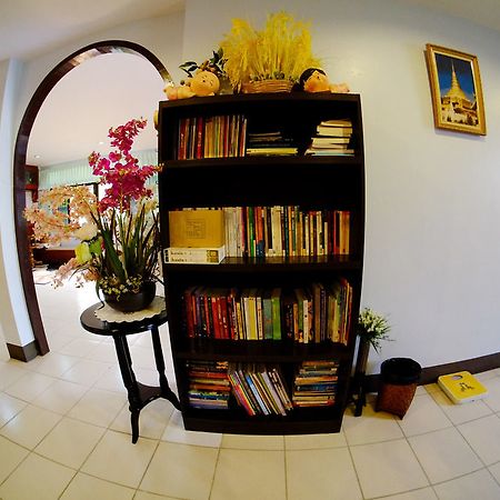 Baan Issara Boutique Hotel Nan Dış mekan fotoğraf