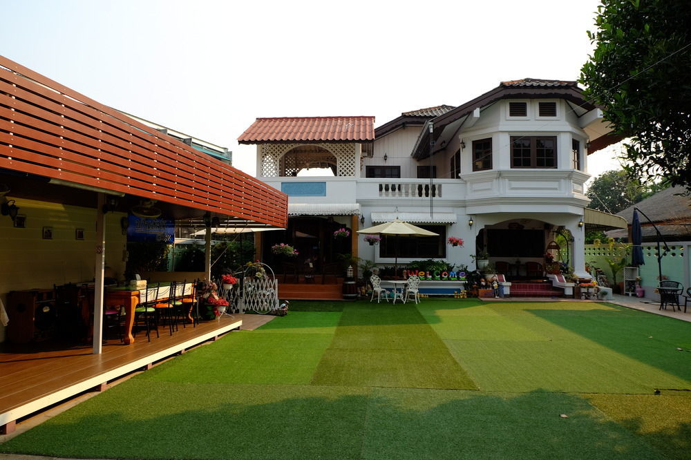 Baan Issara Boutique Hotel Nan Dış mekan fotoğraf