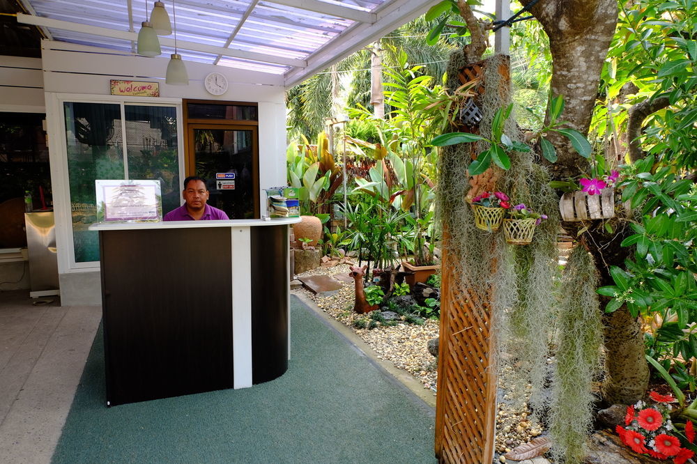 Baan Issara Boutique Hotel Nan Dış mekan fotoğraf
