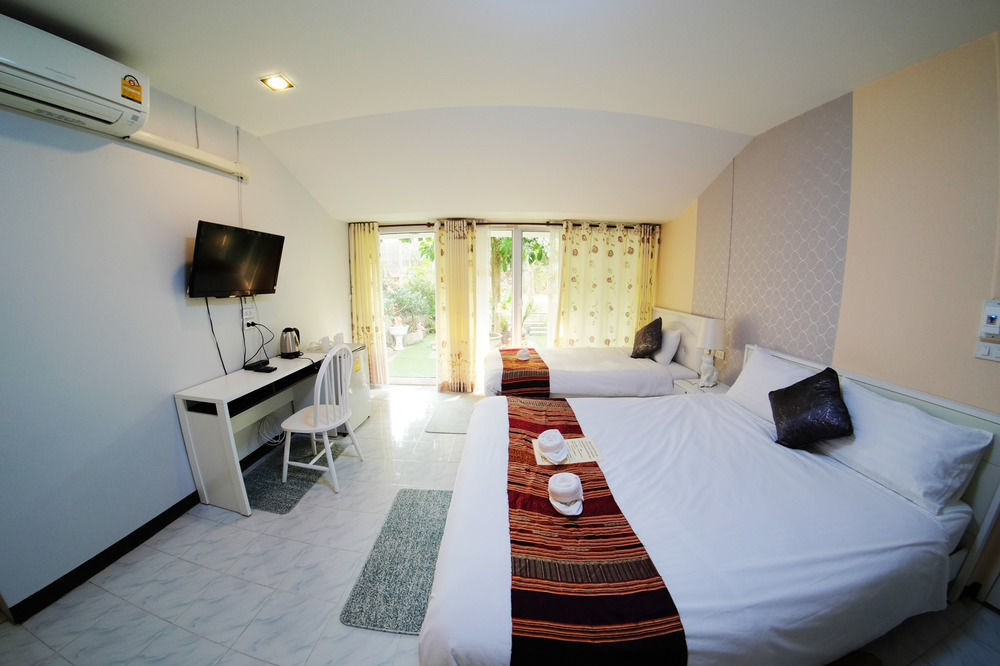 Baan Issara Boutique Hotel Nan Dış mekan fotoğraf