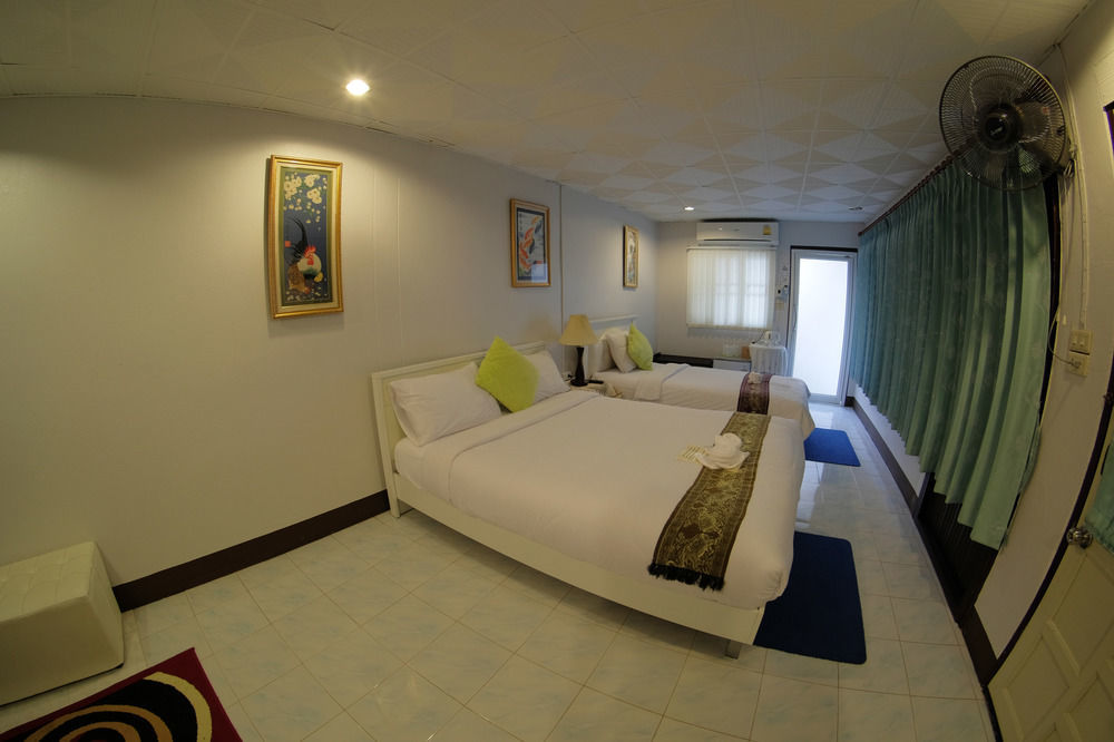 Baan Issara Boutique Hotel Nan Dış mekan fotoğraf