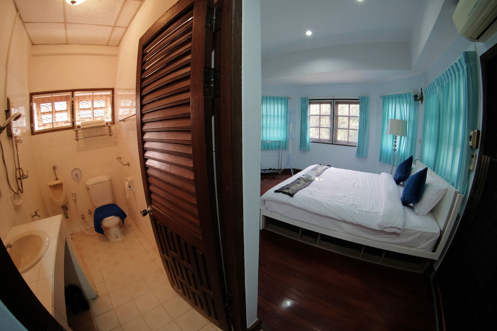 Baan Issara Boutique Hotel Nan Dış mekan fotoğraf