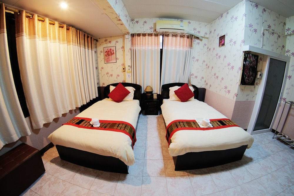 Baan Issara Boutique Hotel Nan Dış mekan fotoğraf