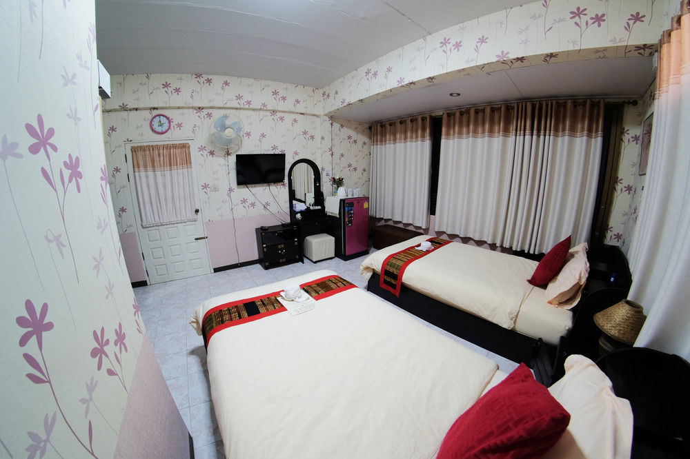Baan Issara Boutique Hotel Nan Dış mekan fotoğraf