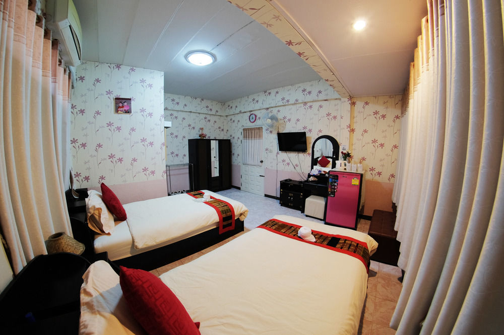 Baan Issara Boutique Hotel Nan Dış mekan fotoğraf