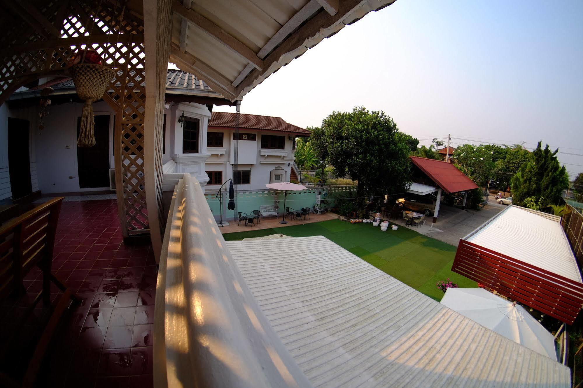 Baan Issara Boutique Hotel Nan Dış mekan fotoğraf