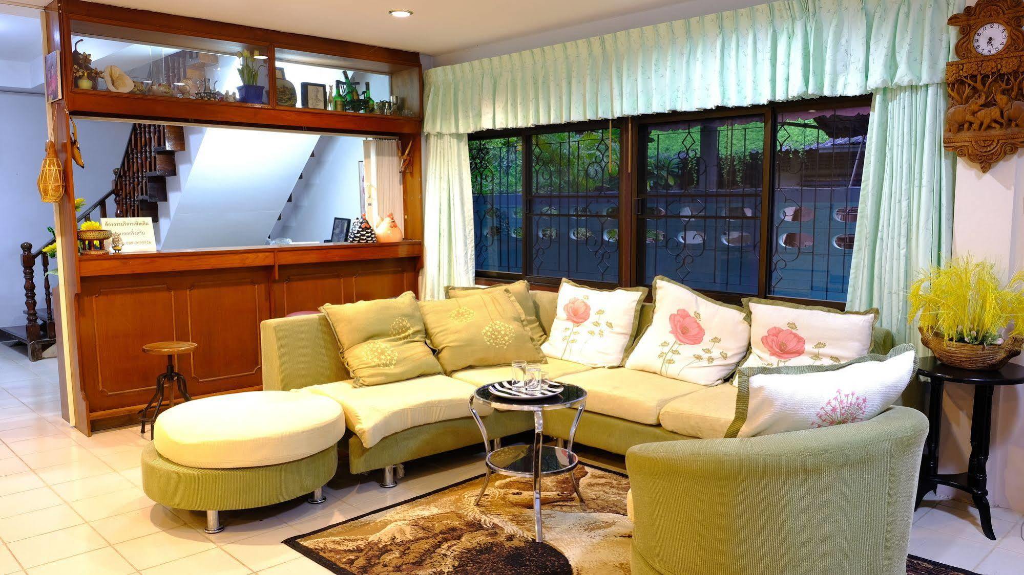 Baan Issara Boutique Hotel Nan Dış mekan fotoğraf