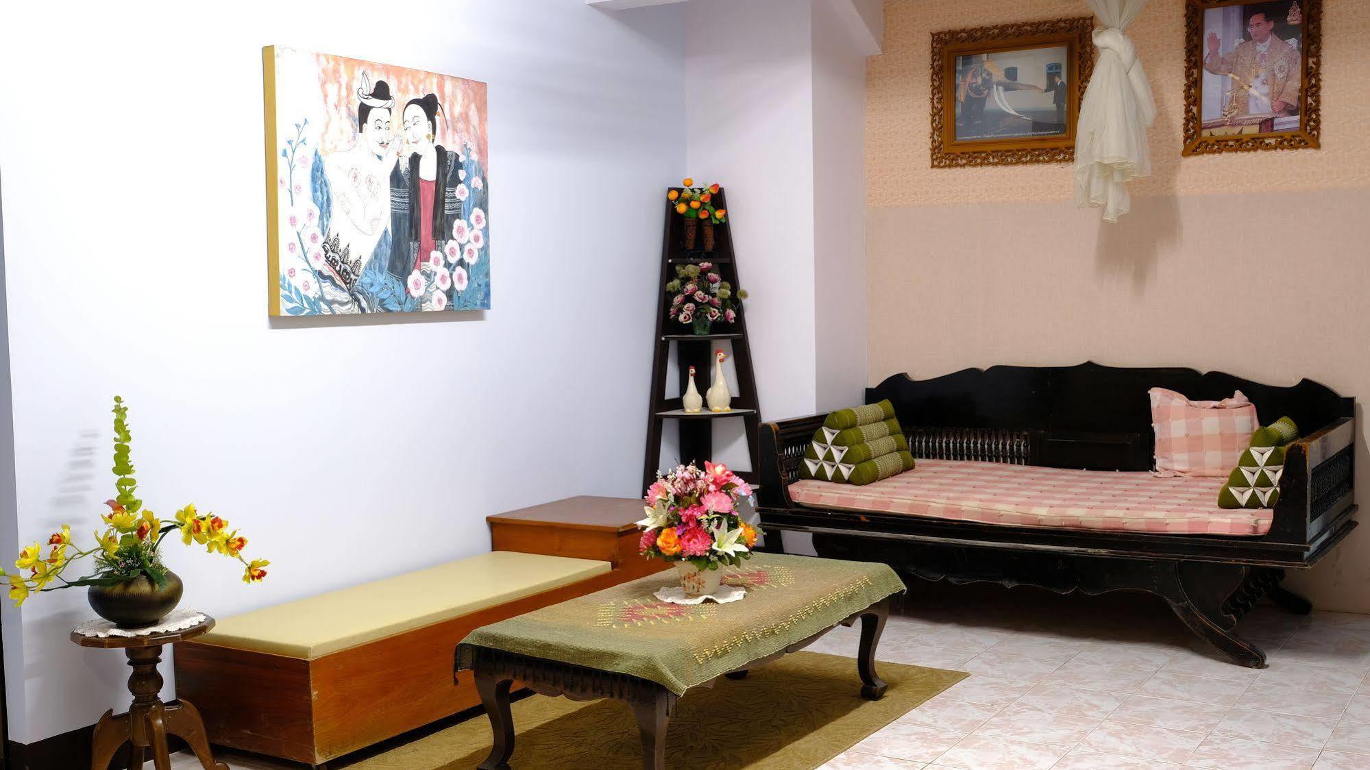 Baan Issara Boutique Hotel Nan Dış mekan fotoğraf