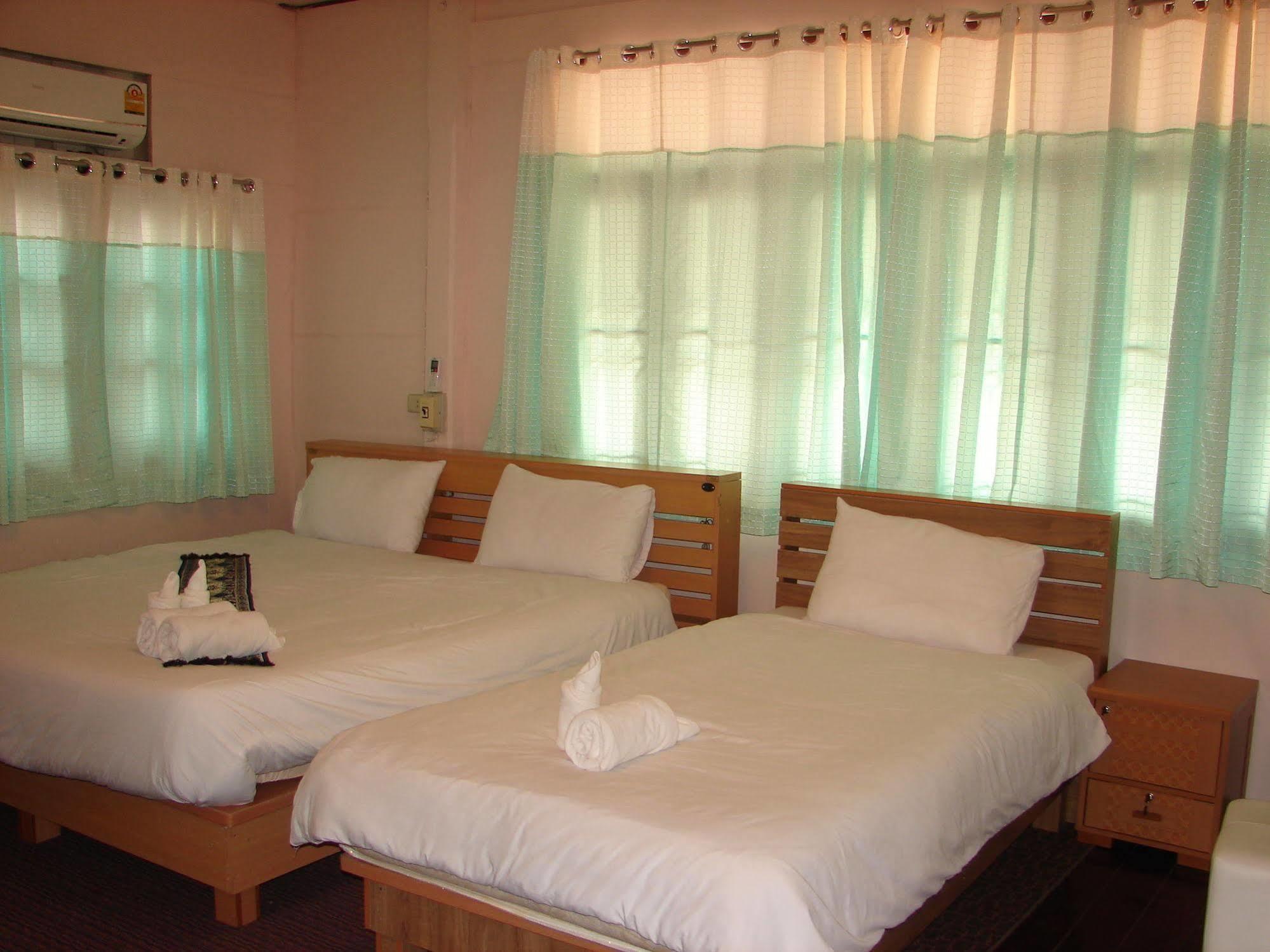 Baan Issara Boutique Hotel Nan Dış mekan fotoğraf