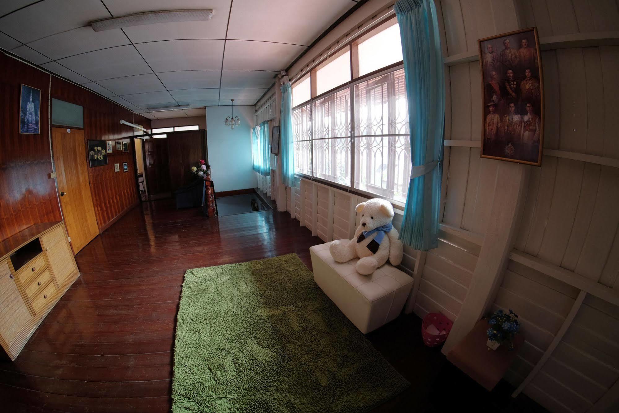 Baan Issara Boutique Hotel Nan Dış mekan fotoğraf