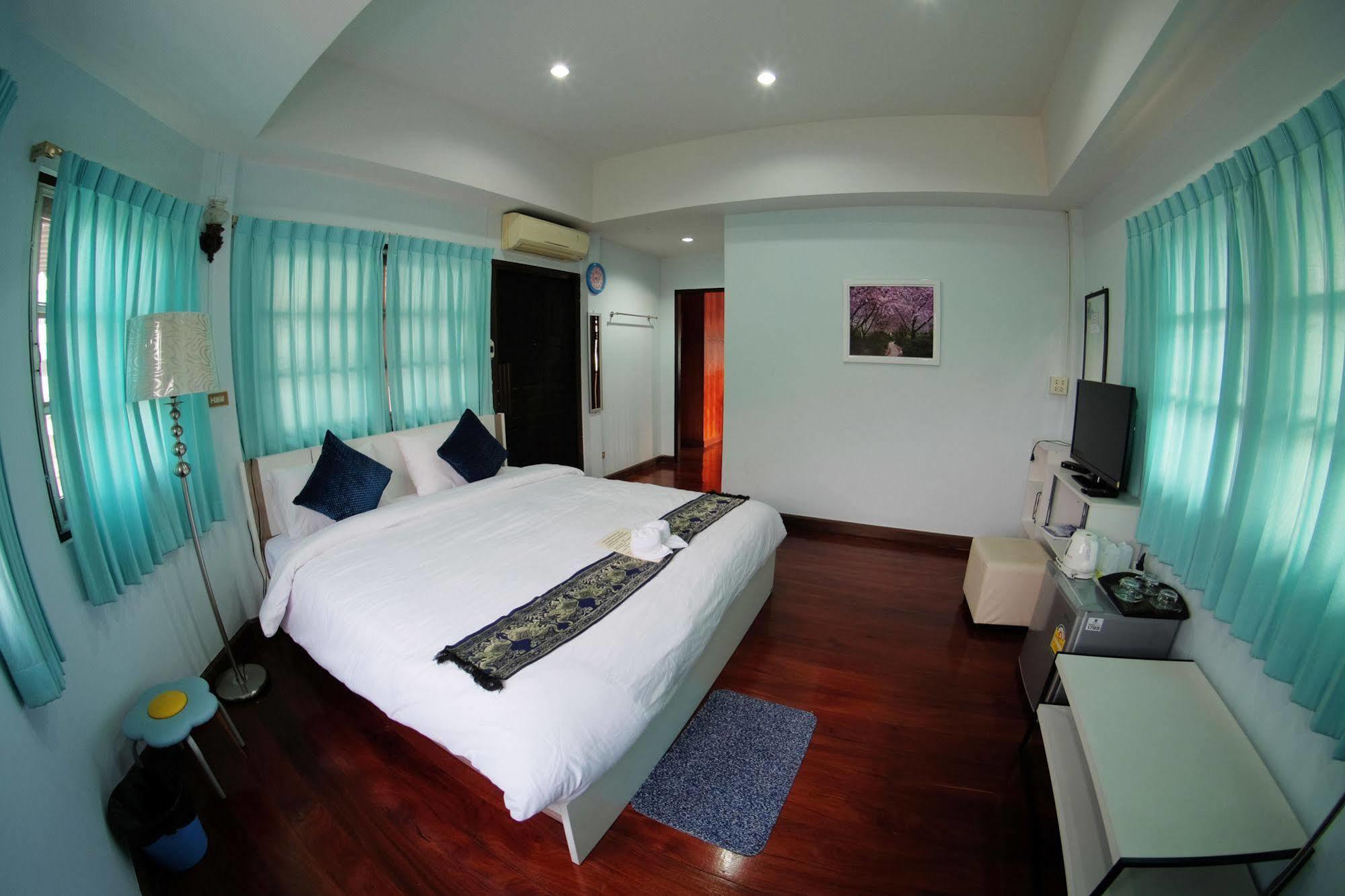 Baan Issara Boutique Hotel Nan Dış mekan fotoğraf