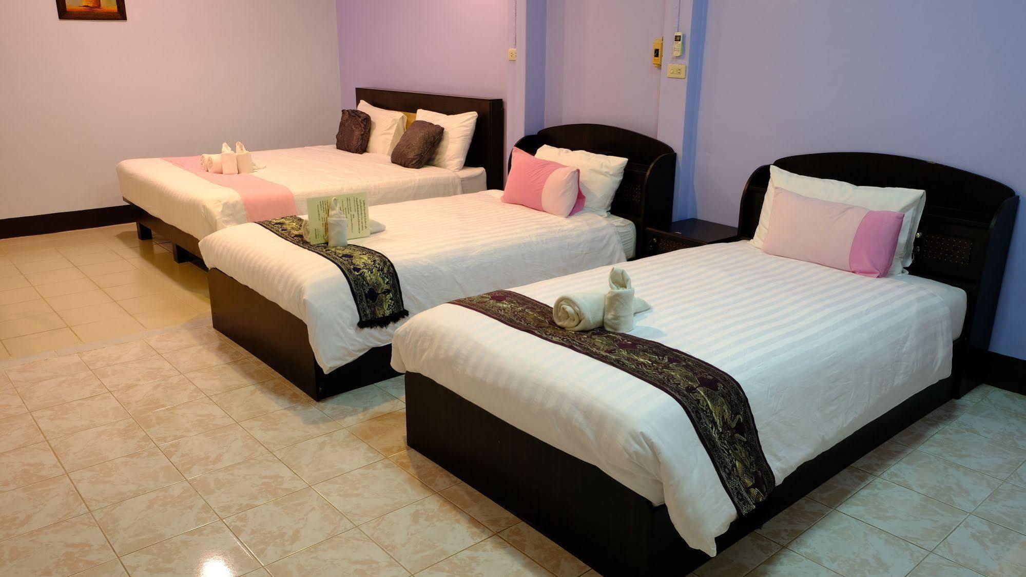 Baan Issara Boutique Hotel Nan Dış mekan fotoğraf