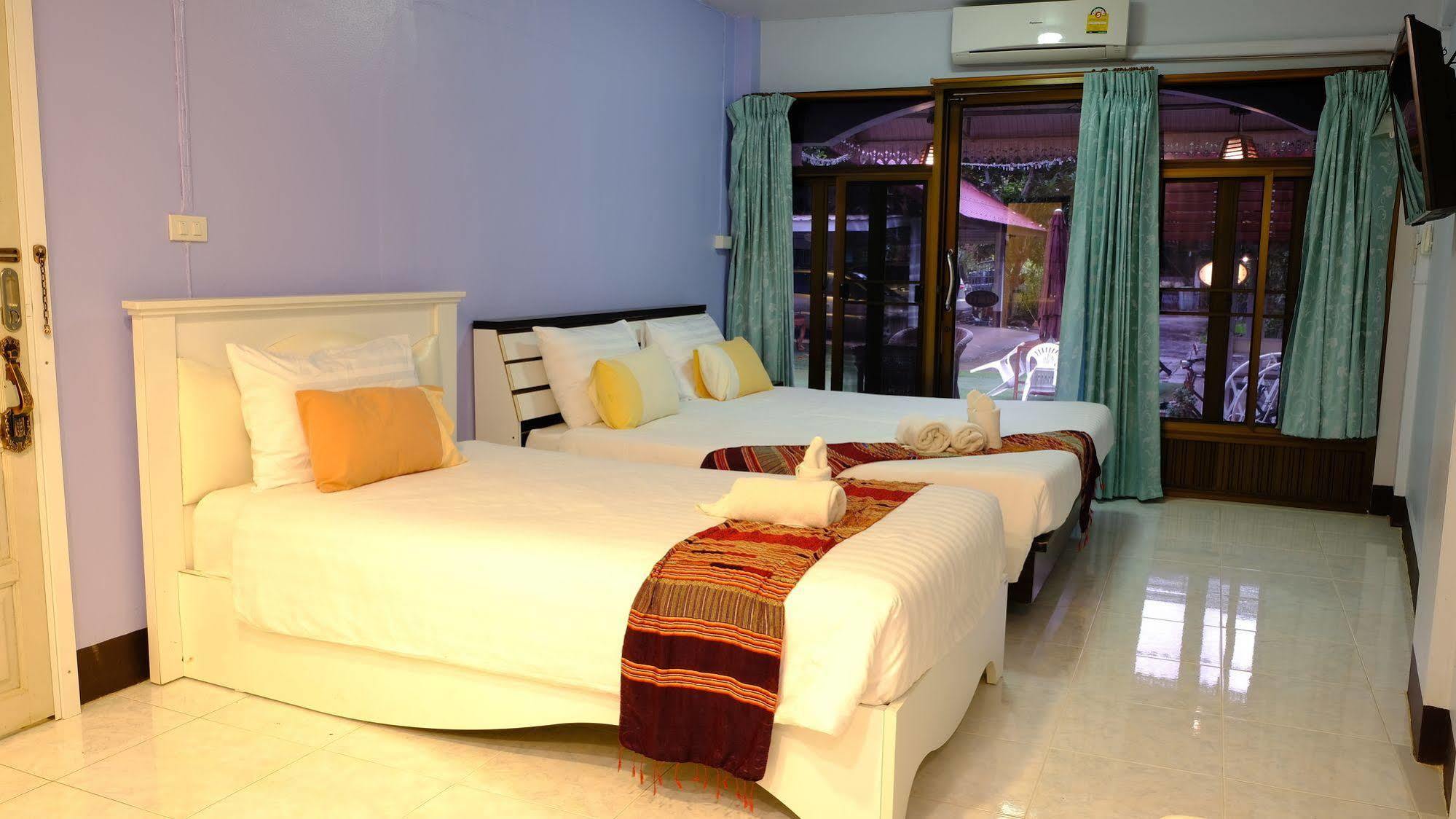 Baan Issara Boutique Hotel Nan Dış mekan fotoğraf