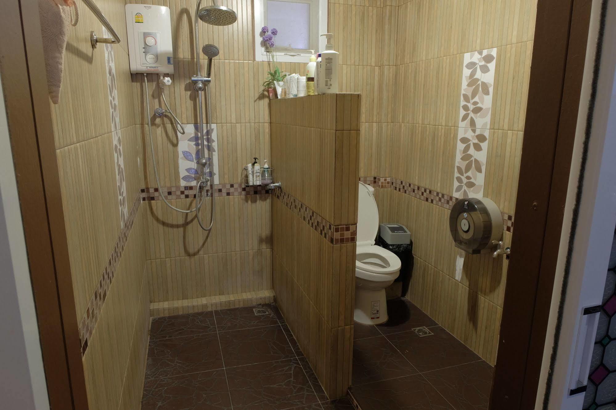 Baan Issara Boutique Hotel Nan Dış mekan fotoğraf