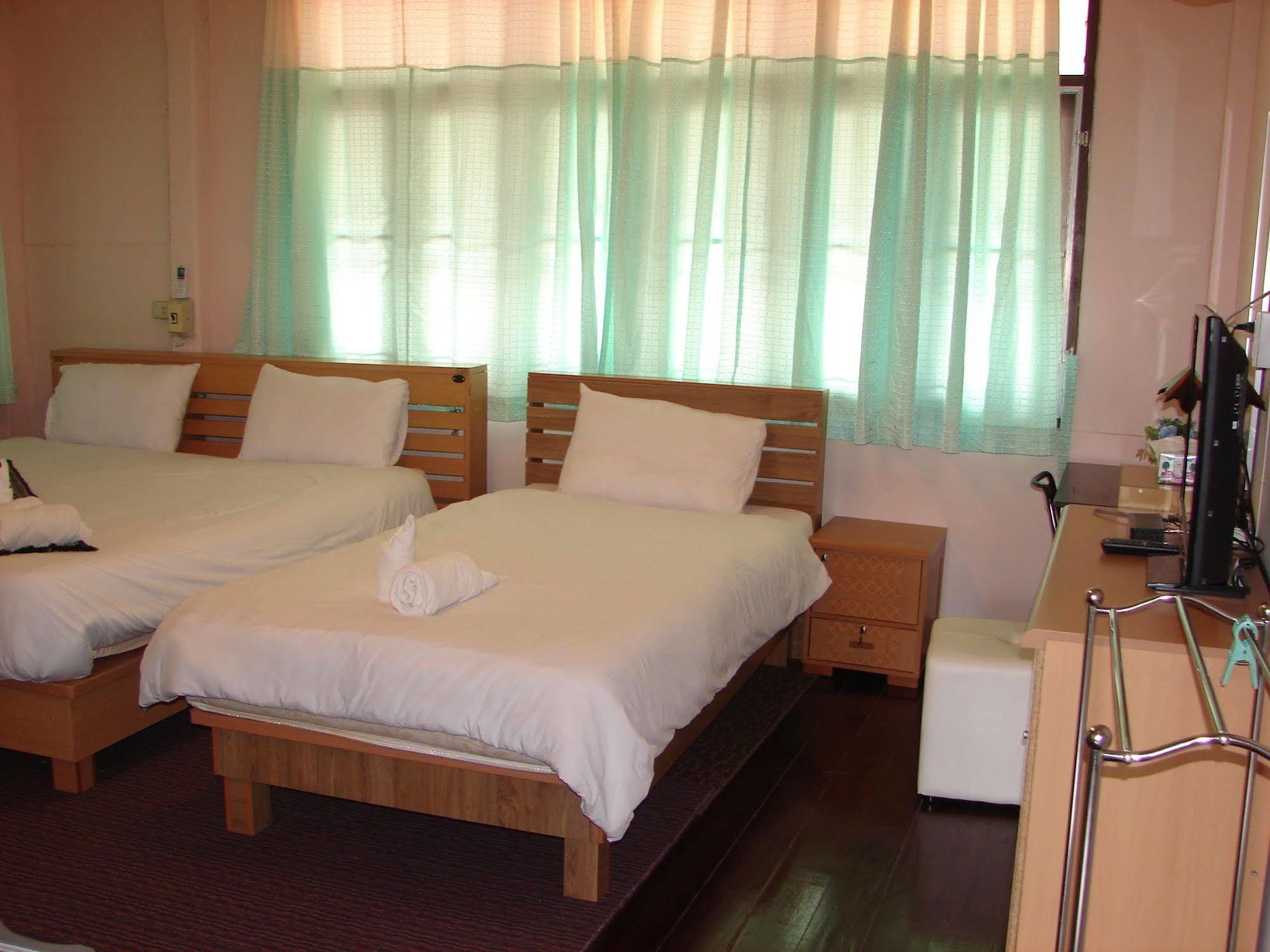 Baan Issara Boutique Hotel Nan Dış mekan fotoğraf