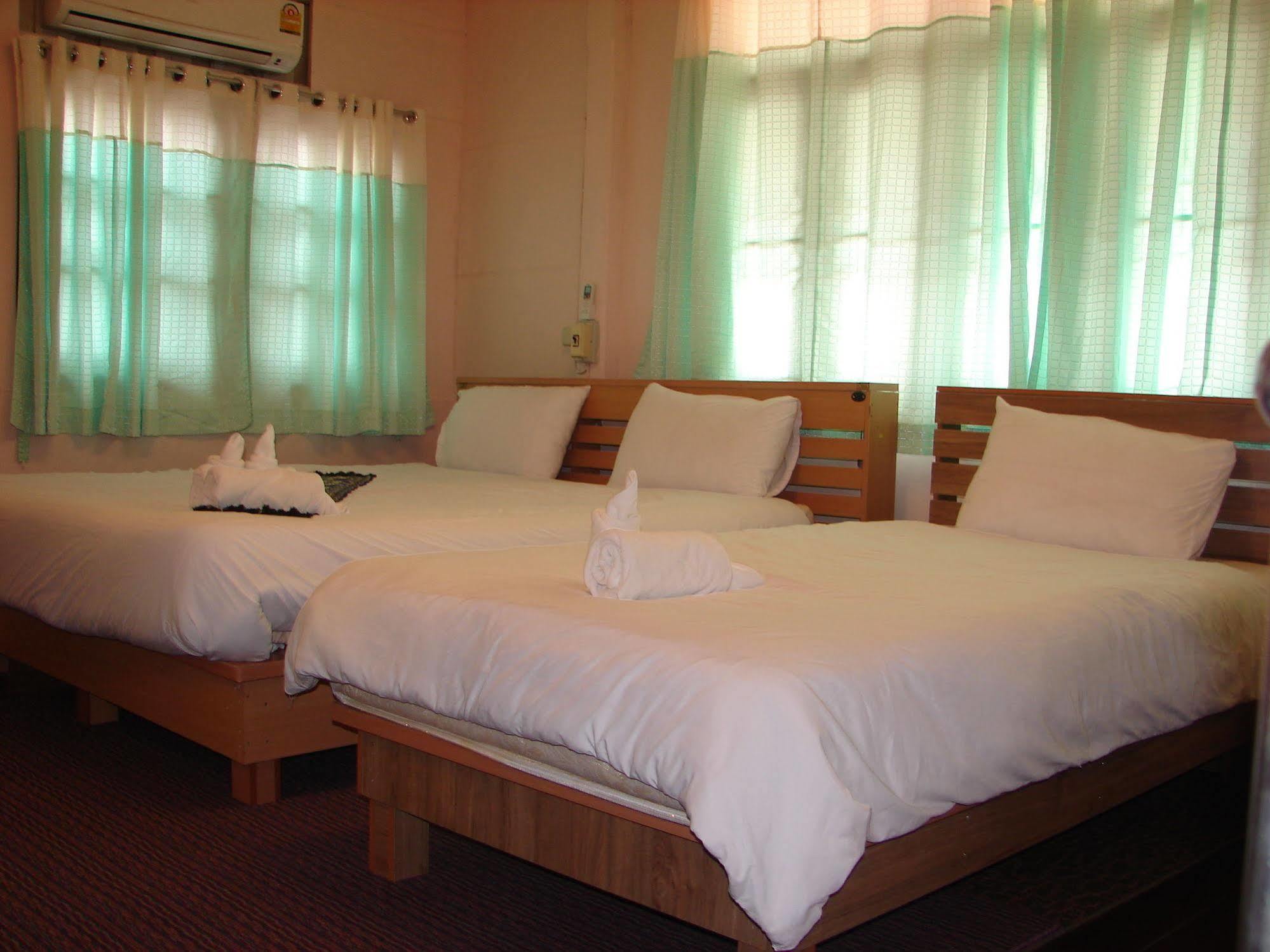 Baan Issara Boutique Hotel Nan Dış mekan fotoğraf