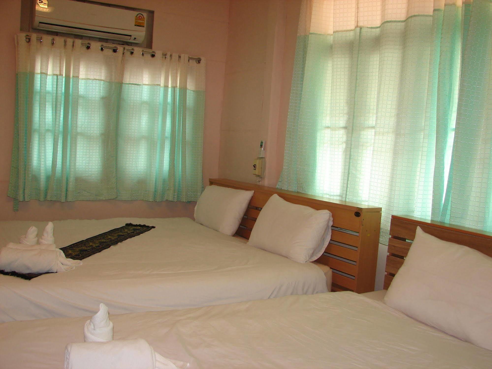 Baan Issara Boutique Hotel Nan Dış mekan fotoğraf