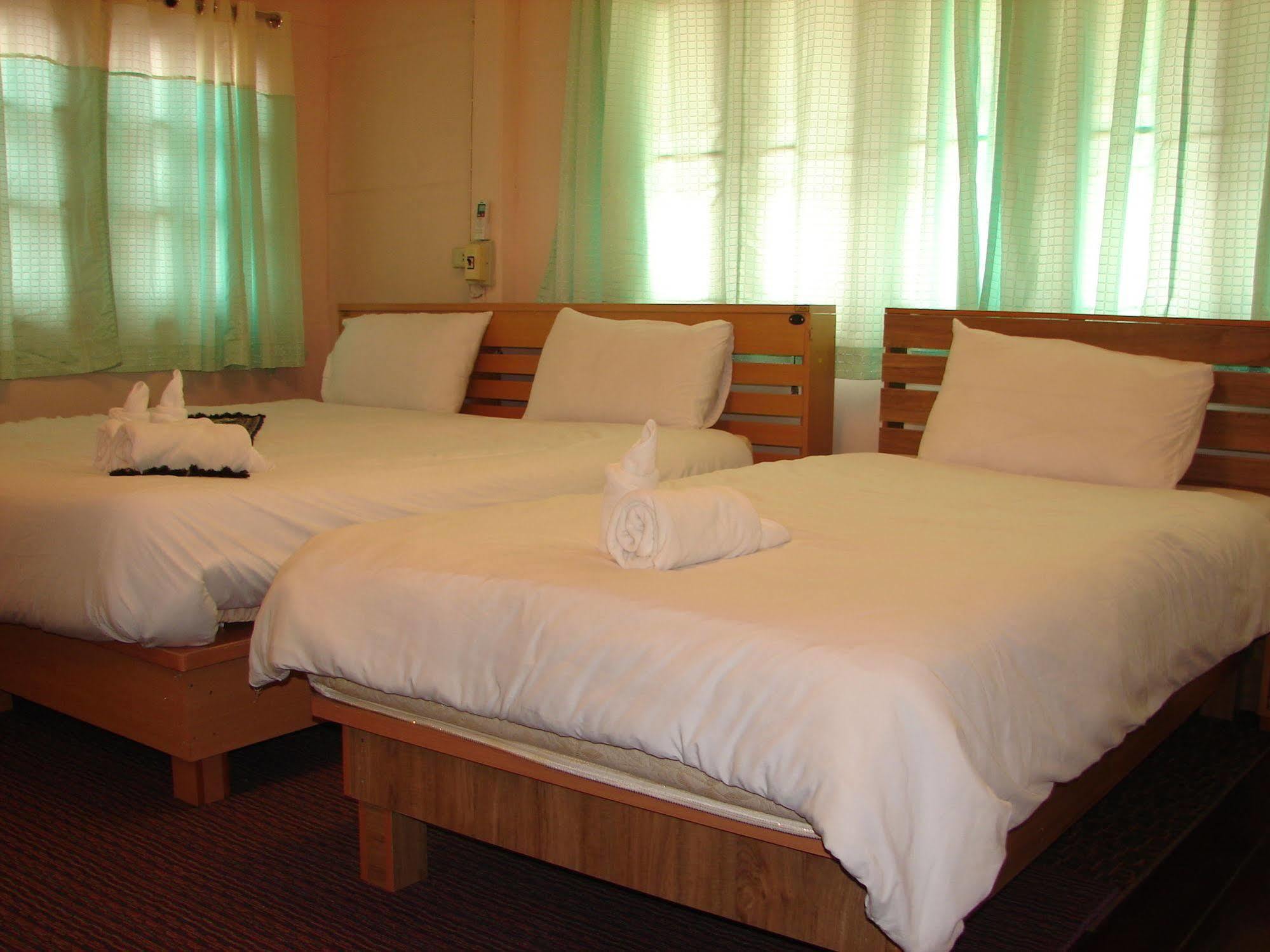 Baan Issara Boutique Hotel Nan Dış mekan fotoğraf